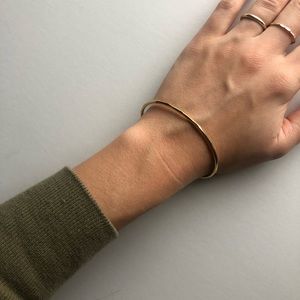 Stella & Dot Jewelry - Stella & Dot Gold Cuff Bracelet Stella & Dot Jewelry - Stella & Dot Gold Cuff Bracelet